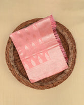 SC3064 - Linen Saree With Butta